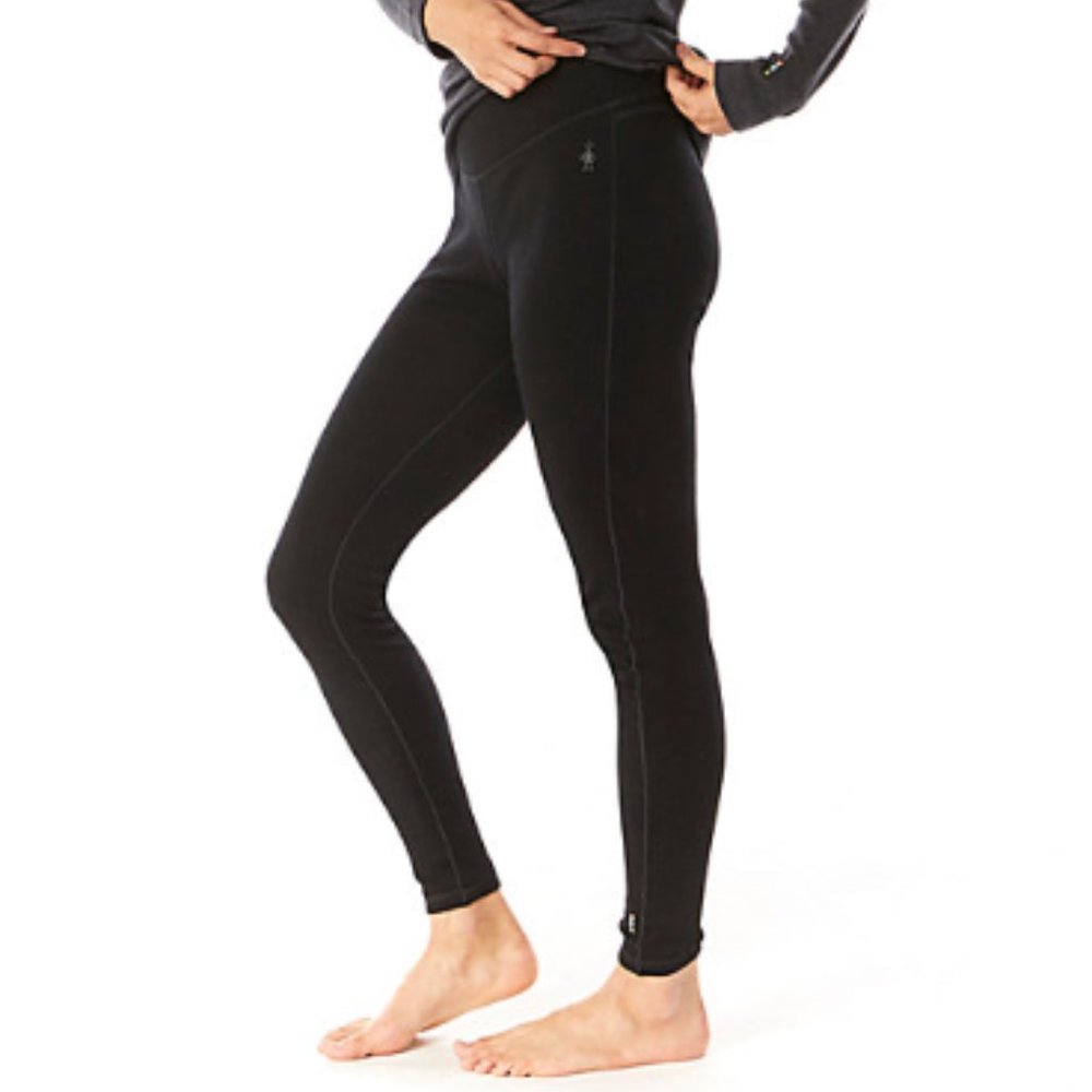 Smartwool Women's Classic Thermal Merino Base Layer Bottom, Size Medium